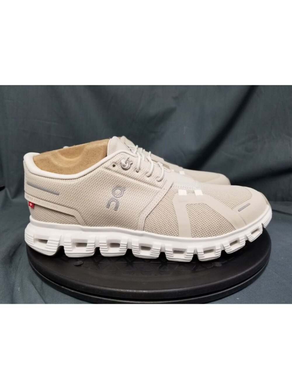 On Running Cloud 6 Pearl White 3WF10060755 Women's Size 7.5 NEW NO BOX! - Picture 9 of 12